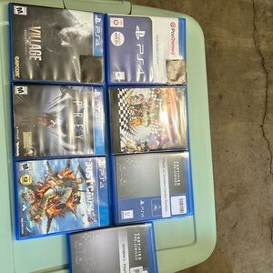 Certified Pre- Owned PlayStation 4 Disc Games